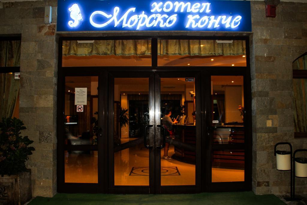 Hotel Sea Horse Lozenec Kültér fotó