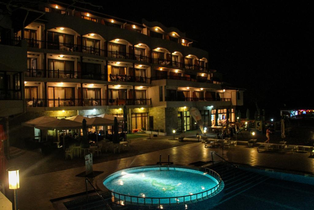 Hotel Sea Horse Lozenec Kültér fotó