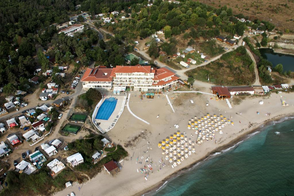 Hotel Sea Horse Lozenec Kültér fotó