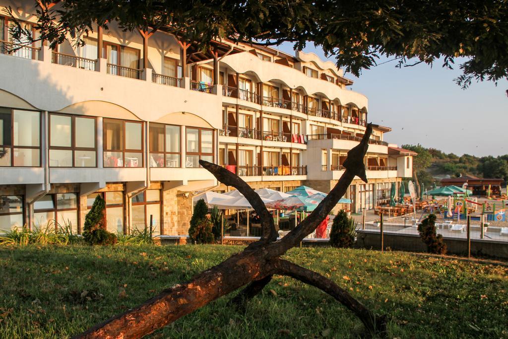 Hotel Sea Horse Lozenec Kültér fotó