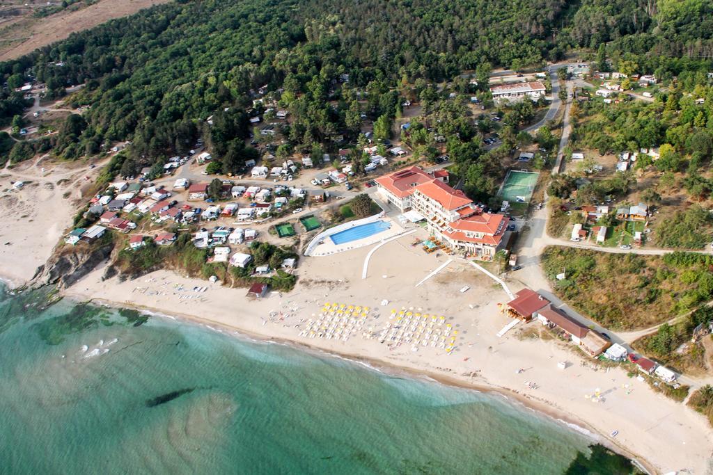 Hotel Sea Horse Lozenec Kültér fotó