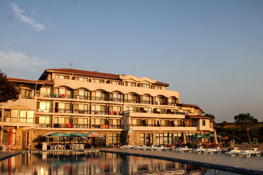Hotel Sea Horse Lozenec Kültér fotó