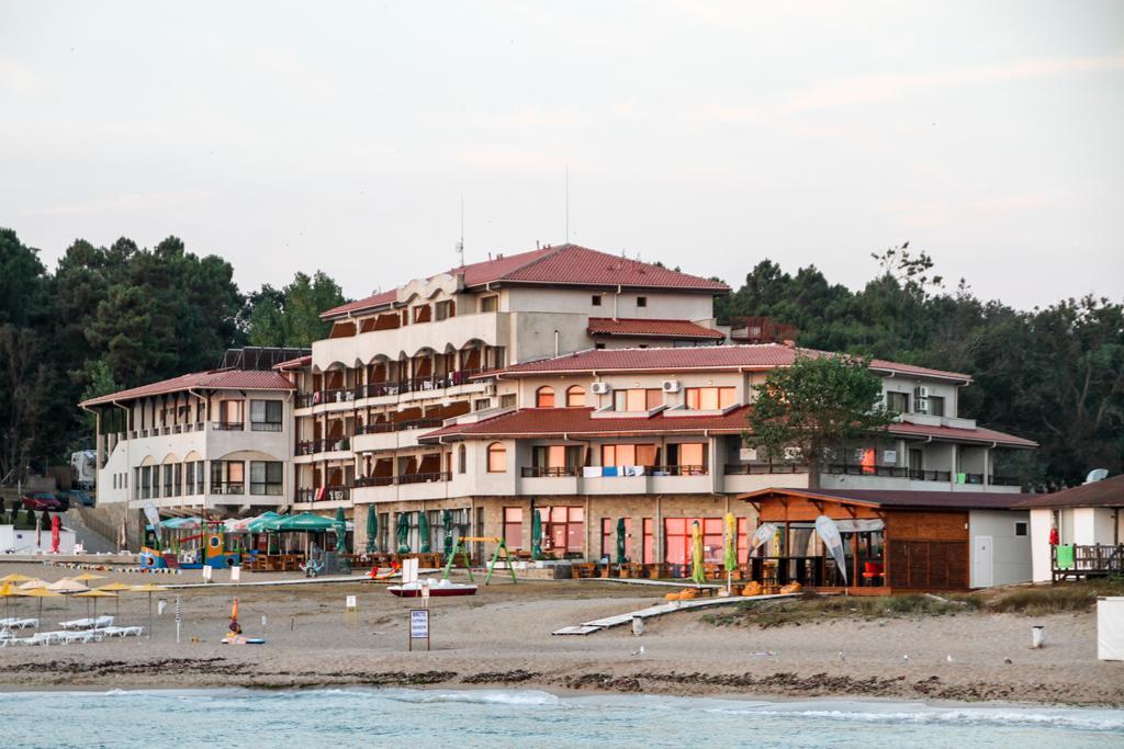 Hotel Sea Horse Lozenec Kültér fotó
