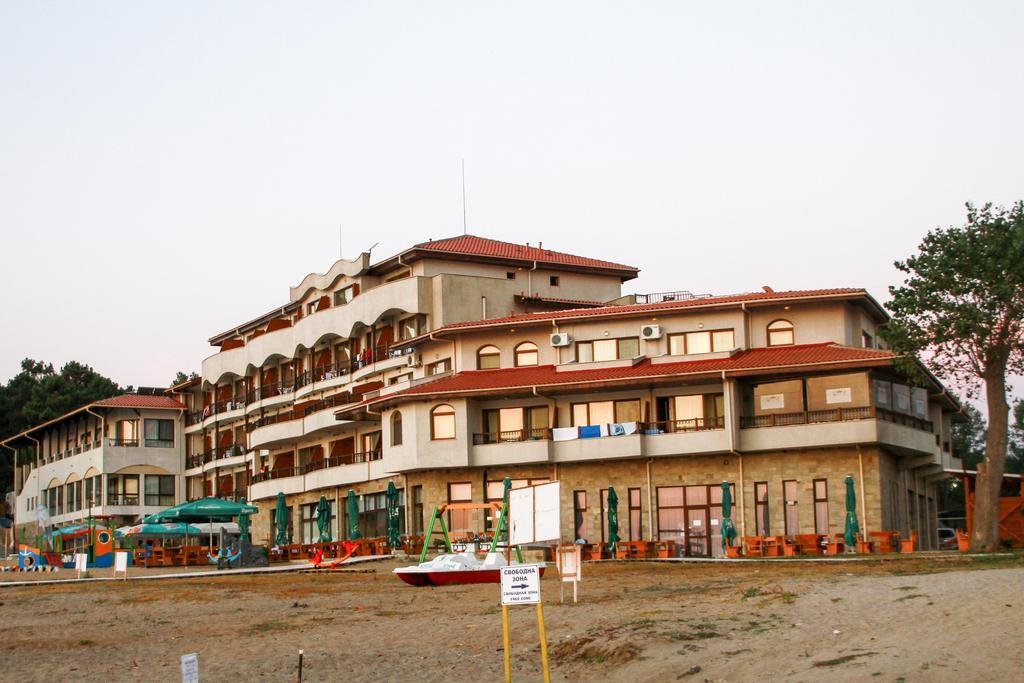Hotel Sea Horse Lozenec Kültér fotó