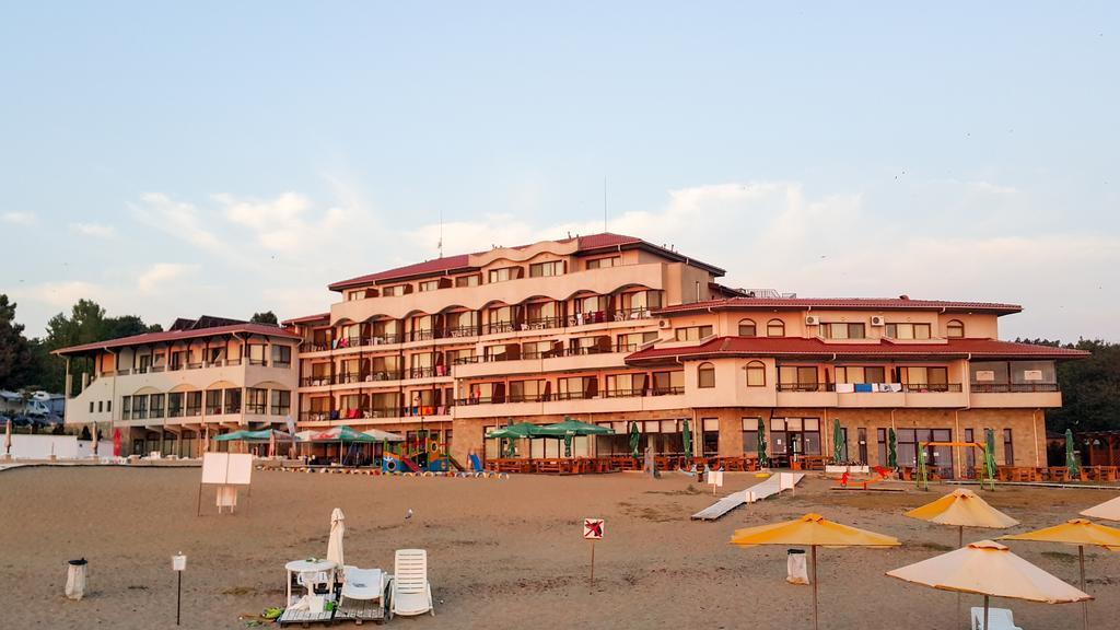 Hotel Sea Horse Lozenec Kültér fotó