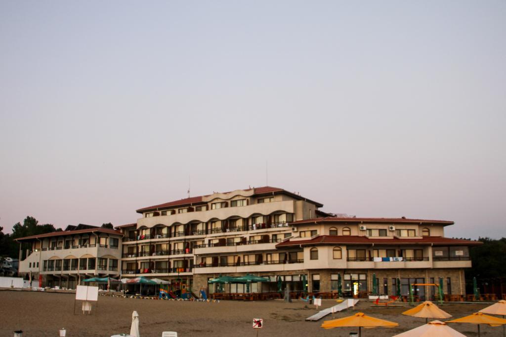 Hotel Sea Horse Lozenec Kültér fotó