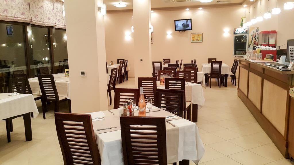 Hotel Sea Horse Lozenec Kültér fotó