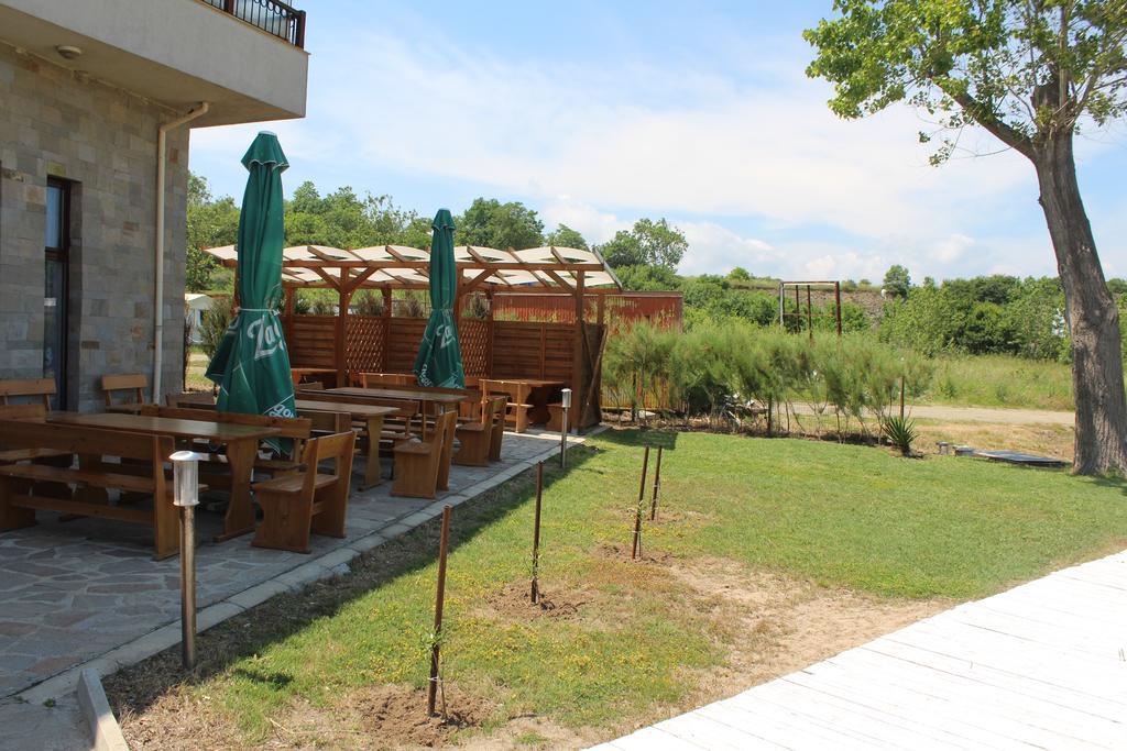 Hotel Sea Horse Lozenec Kültér fotó