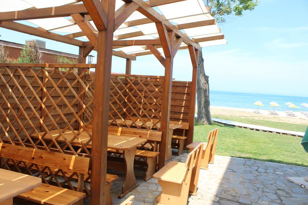 Hotel Sea Horse Lozenec Kültér fotó