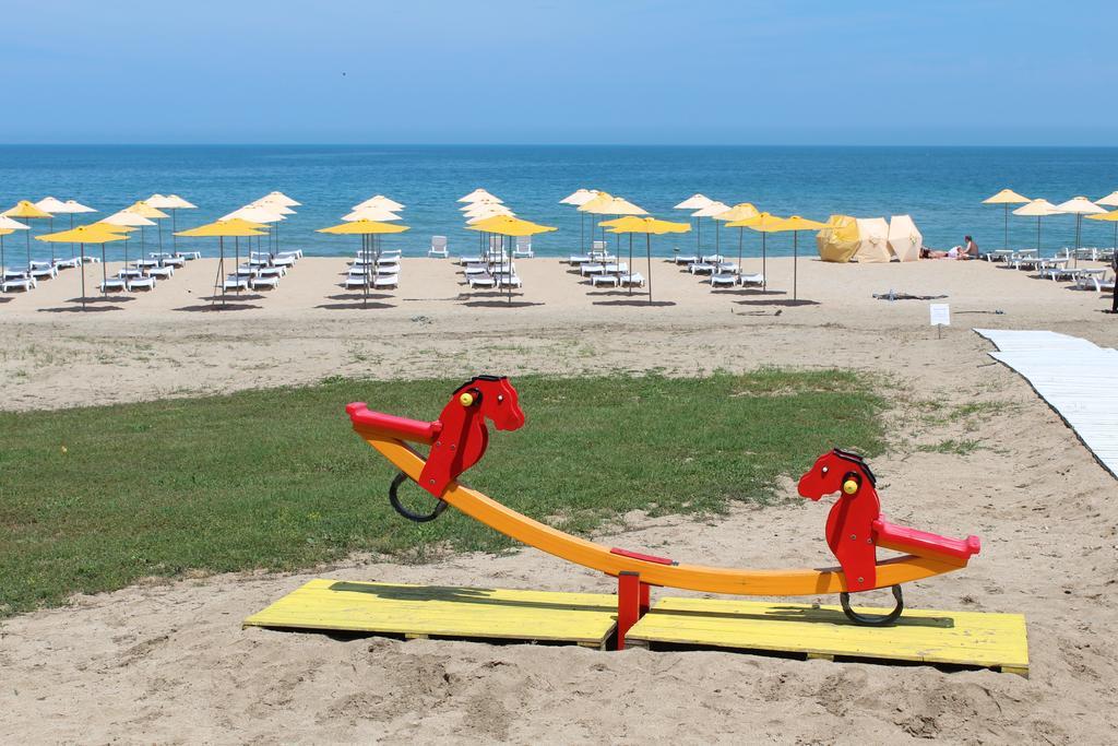 Hotel Sea Horse Lozenec Kültér fotó
