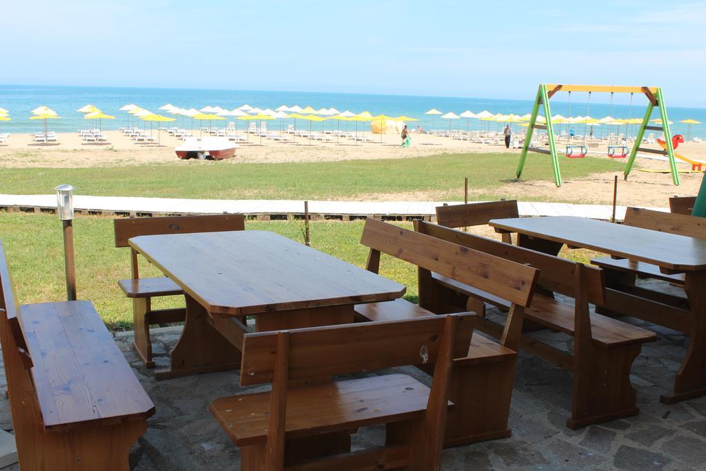 Hotel Sea Horse Lozenec Kültér fotó