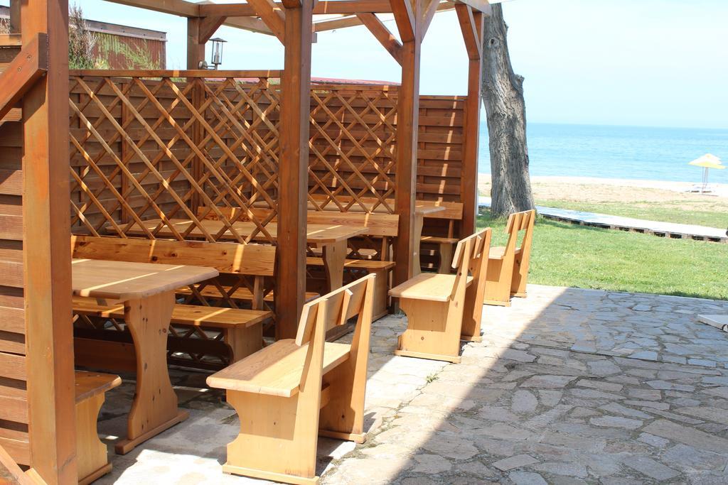 Hotel Sea Horse Lozenec Kültér fotó