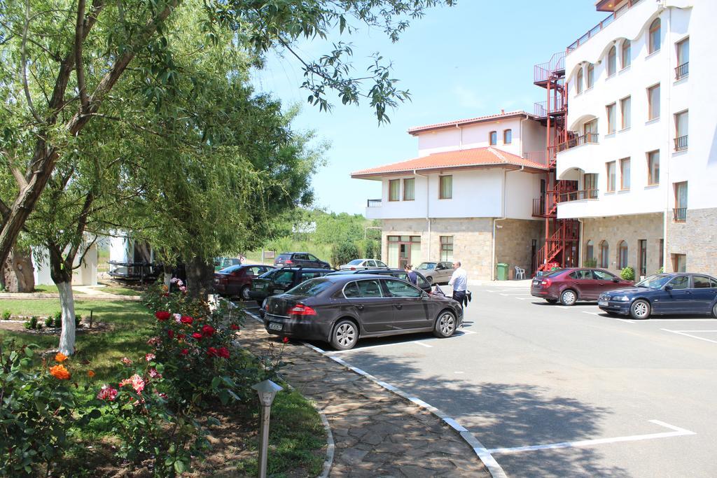 Hotel Sea Horse Lozenec Kültér fotó
