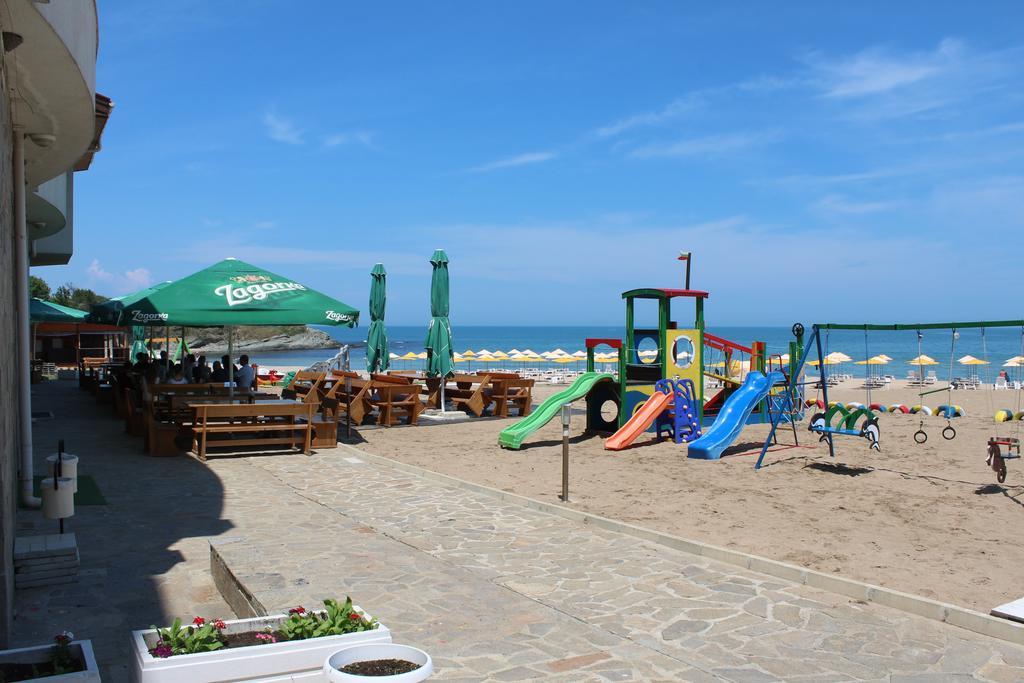 Hotel Sea Horse Lozenec Kültér fotó