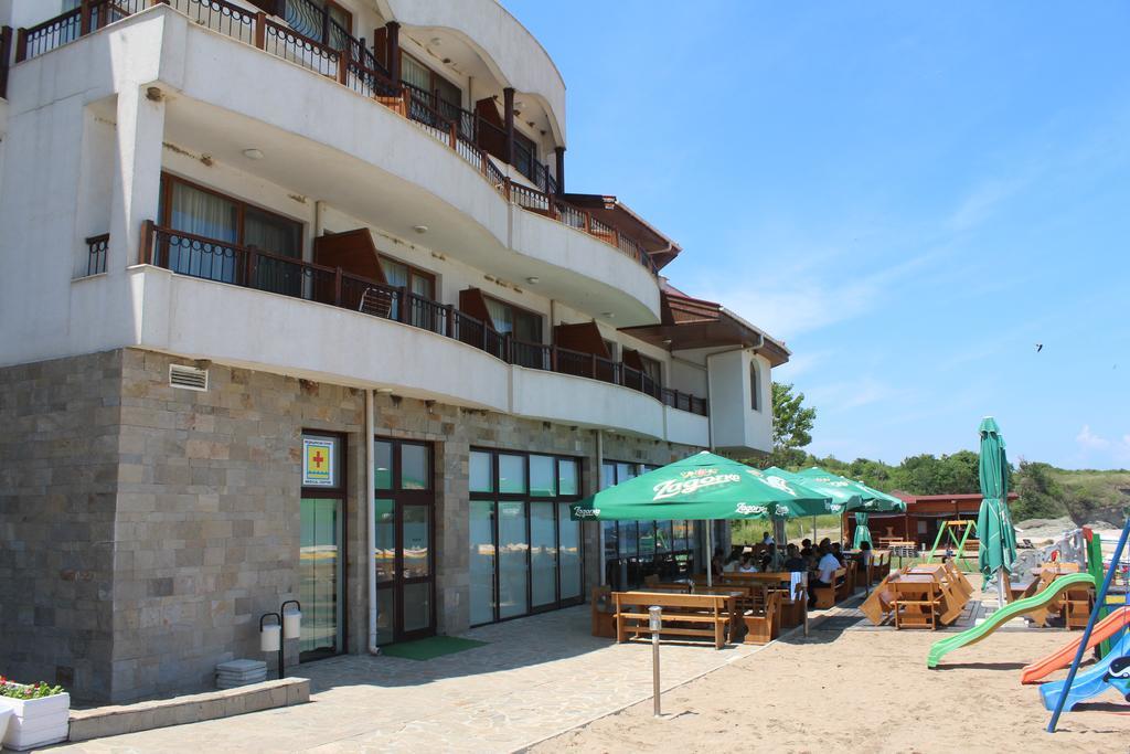 Hotel Sea Horse Lozenec Kültér fotó