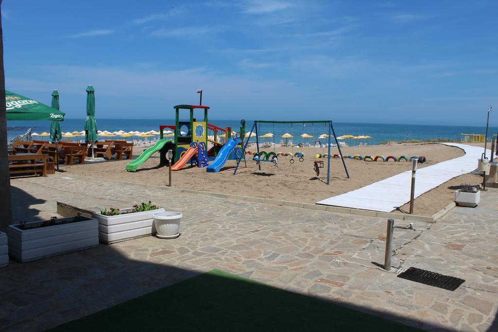 Hotel Sea Horse Lozenec Kültér fotó