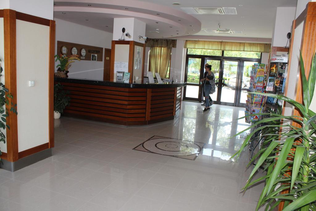 Hotel Sea Horse Lozenec Kültér fotó