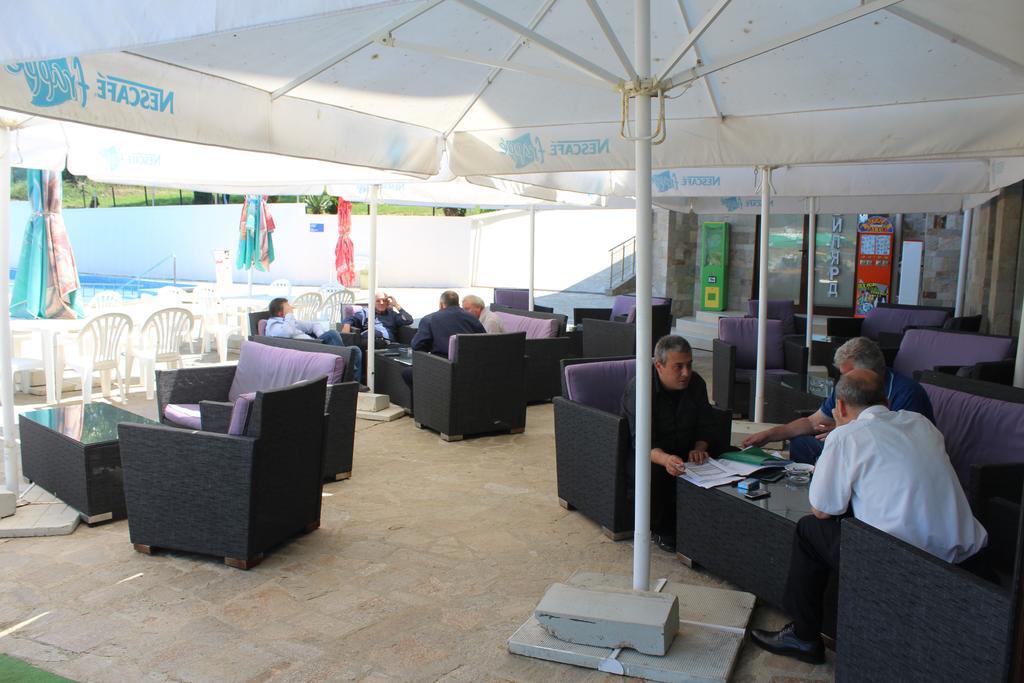 Hotel Sea Horse Lozenec Kültér fotó