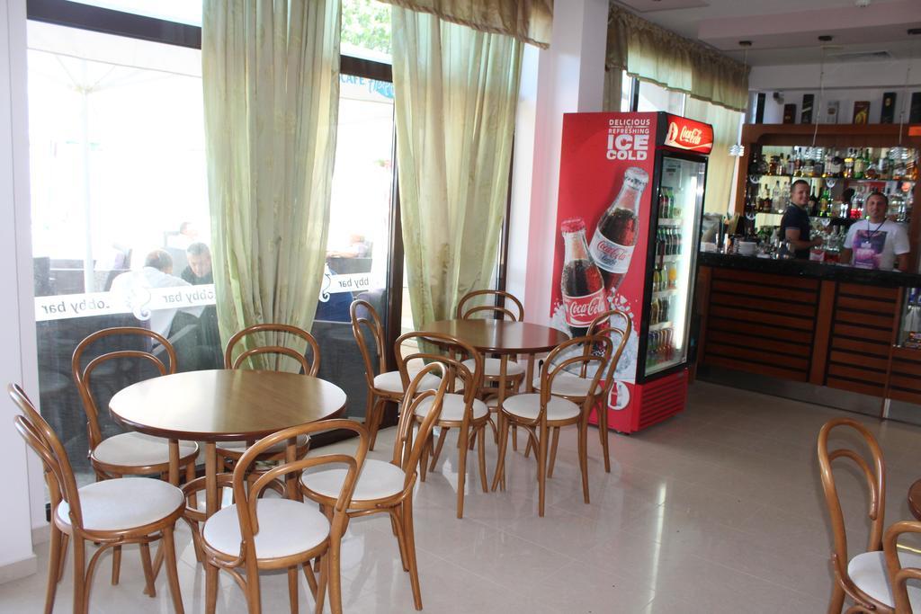 Hotel Sea Horse Lozenec Kültér fotó