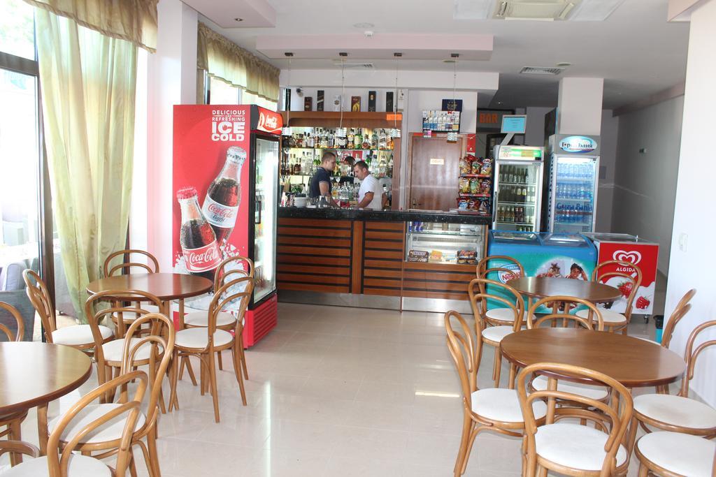 Hotel Sea Horse Lozenec Kültér fotó