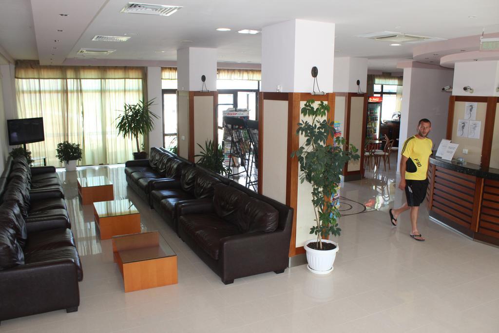 Hotel Sea Horse Lozenec Kültér fotó