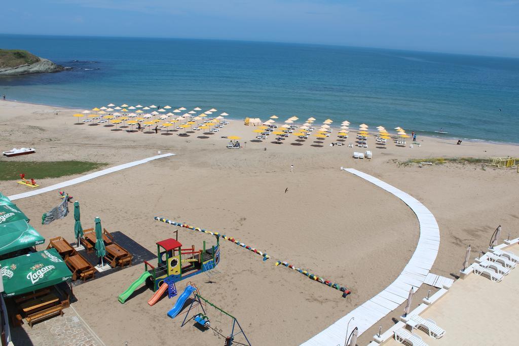 Hotel Sea Horse Lozenec Kültér fotó