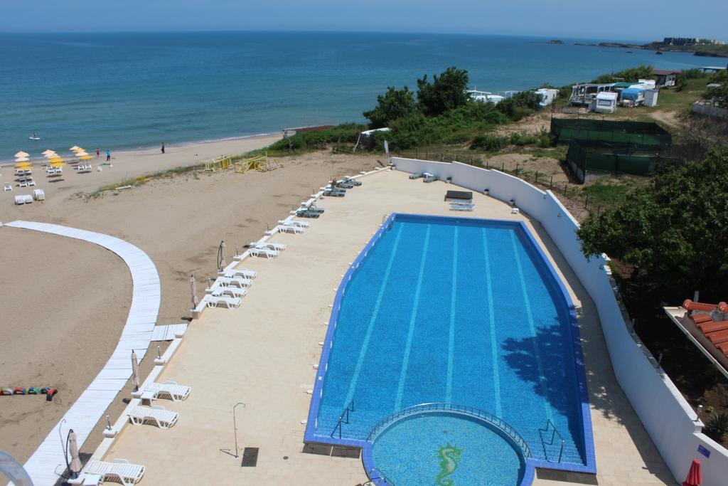 Hotel Sea Horse Lozenec Kültér fotó
