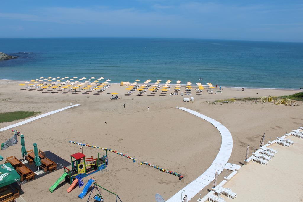Hotel Sea Horse Lozenec Kültér fotó