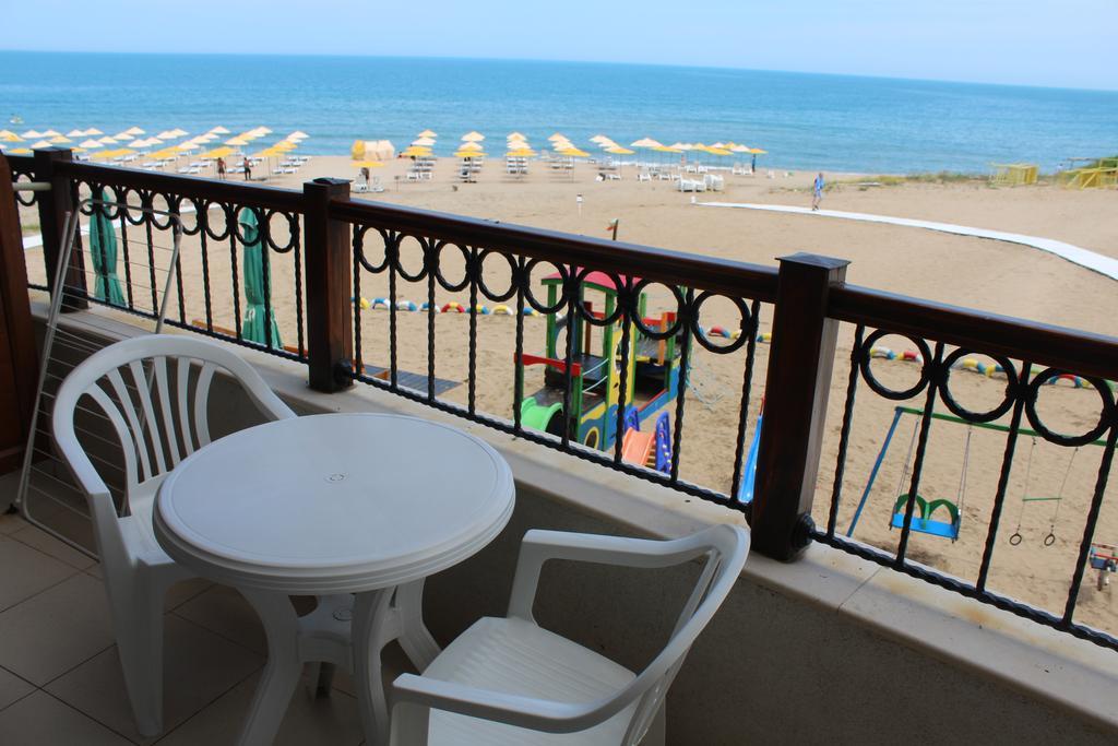 Hotel Sea Horse Lozenec Kültér fotó