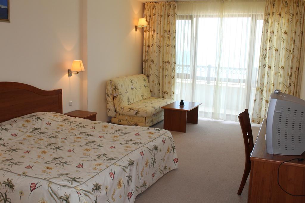 Hotel Sea Horse Lozenec Kültér fotó