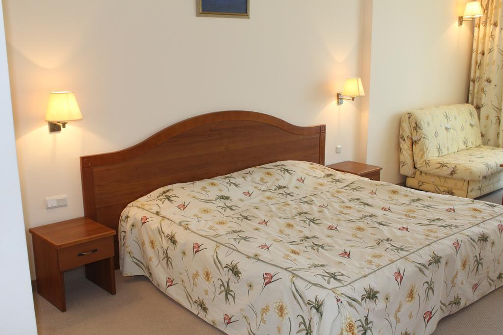 Hotel Sea Horse Lozenec Kültér fotó