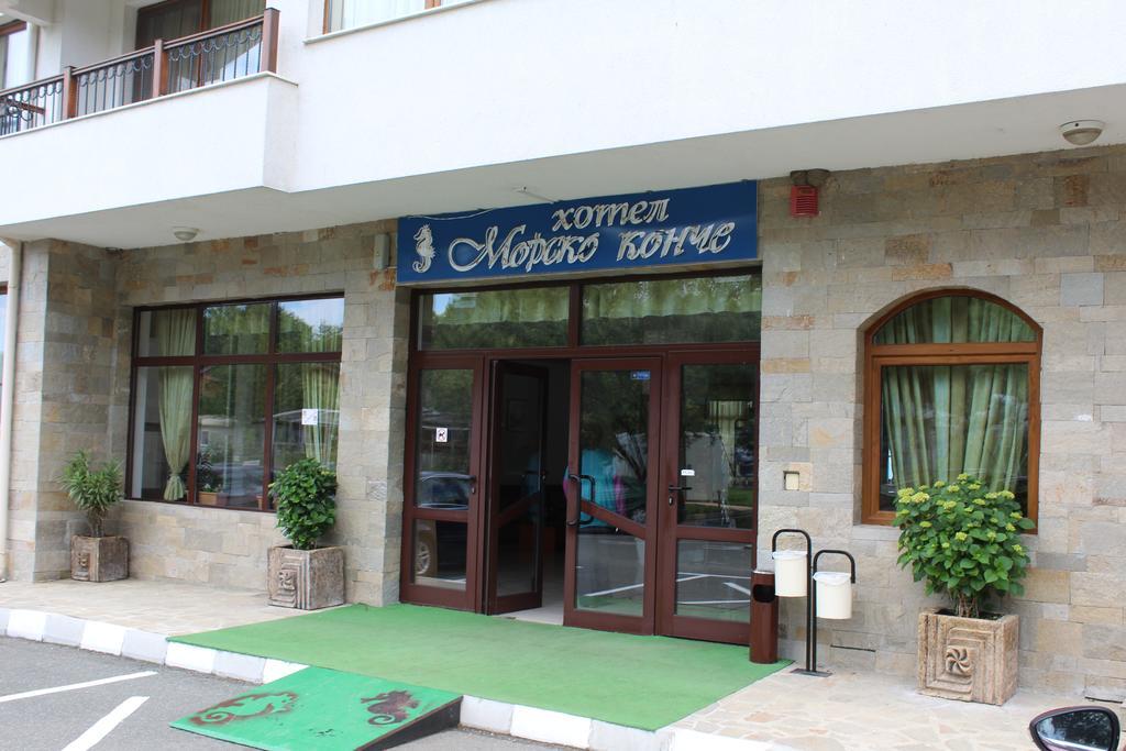 Hotel Sea Horse Lozenec Kültér fotó