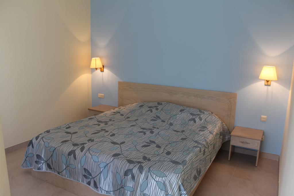 Hotel Sea Horse Lozenec Kültér fotó