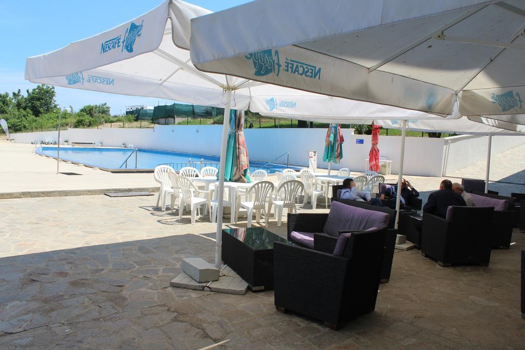 Hotel Sea Horse Lozenec Kültér fotó