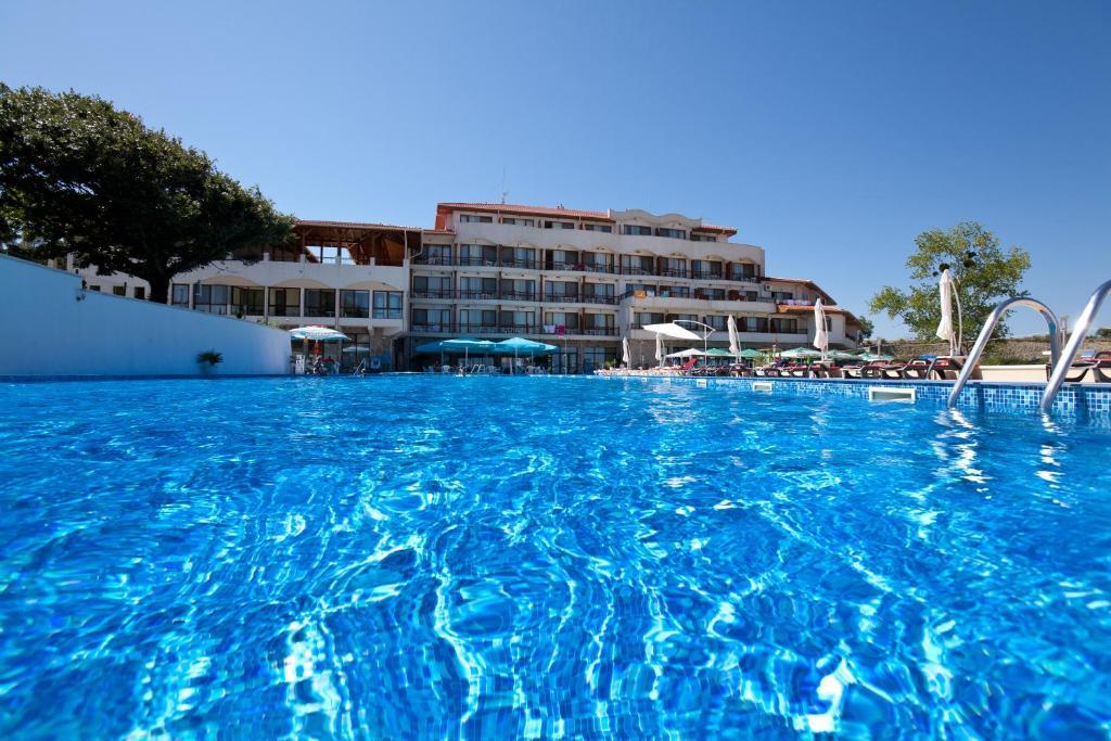 Hotel Sea Horse Lozenec Kültér fotó