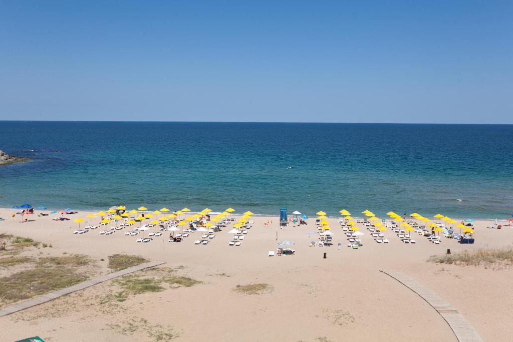Hotel Sea Horse Lozenec Kültér fotó