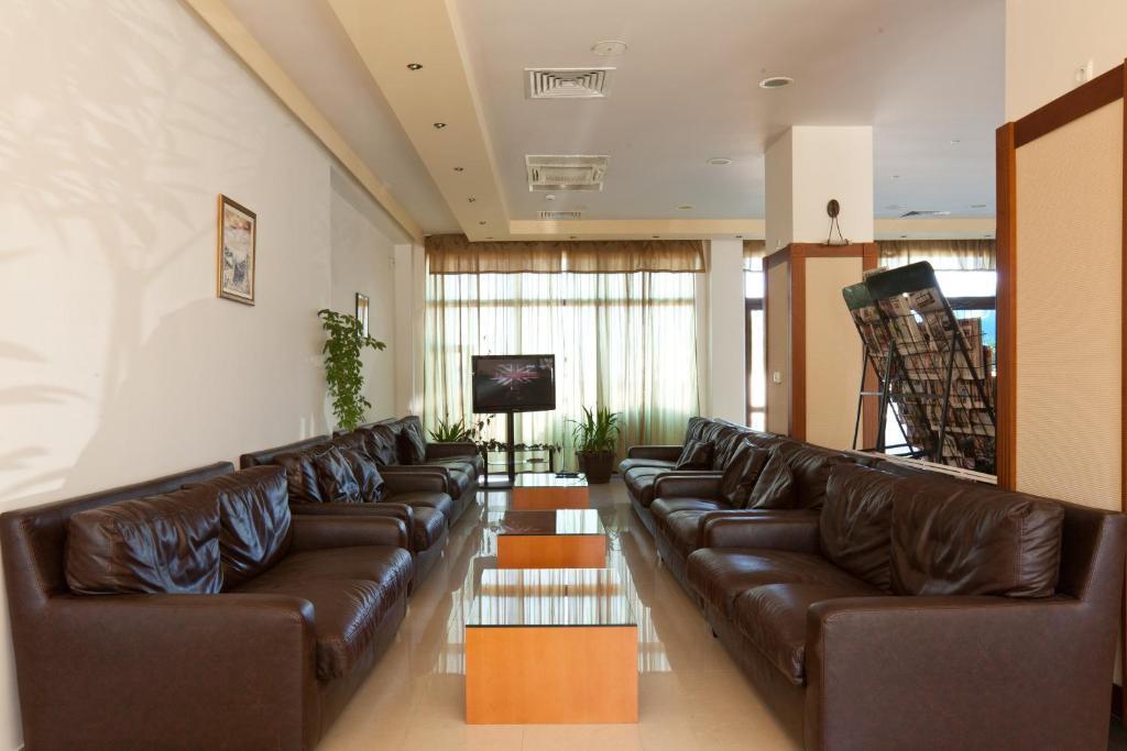Hotel Sea Horse Lozenec Kültér fotó